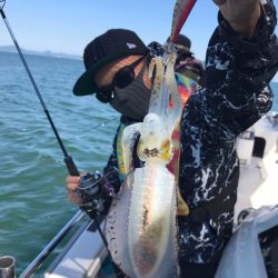 遊漁船メテオ 釣果