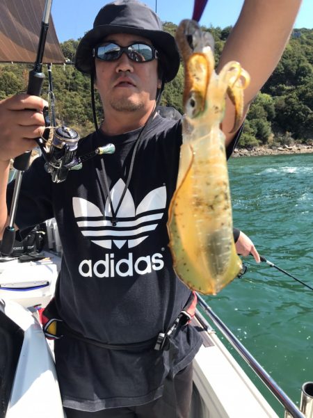 遊漁船メテオ 釣果