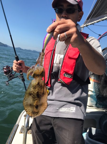 遊漁船メテオ 釣果