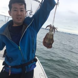 遊漁船メテオ 釣果