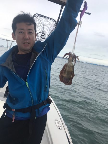 遊漁船メテオ 釣果