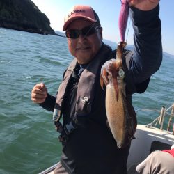 遊漁船メテオ 釣果