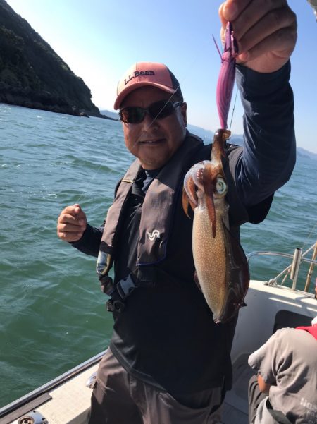 遊漁船メテオ 釣果