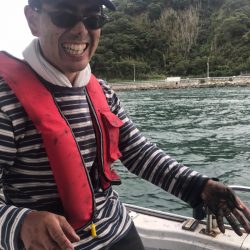 遊漁船メテオ 釣果