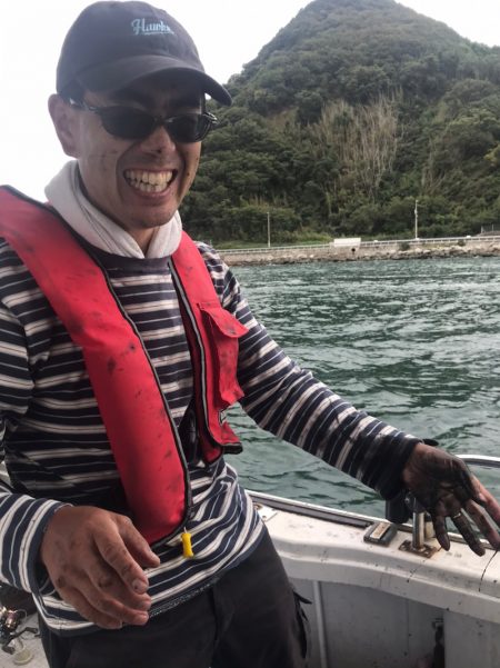 遊漁船メテオ 釣果