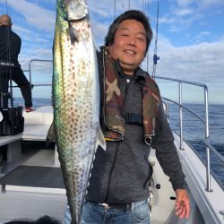 ビッグファイター 釣果