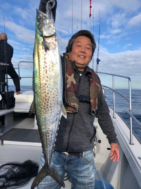 ビッグファイター 釣果