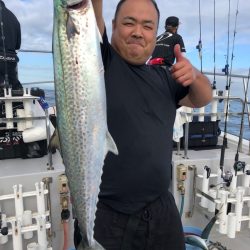 ビッグファイター 釣果