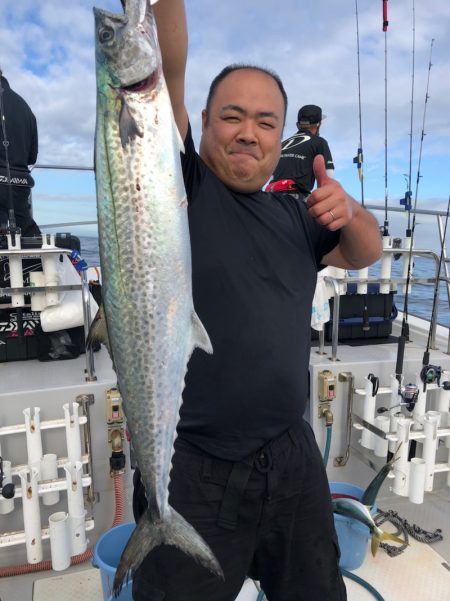 ビッグファイター 釣果