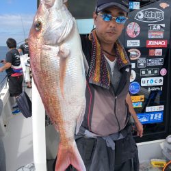 ビッグファイター 釣果