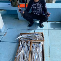 岡田釣船 八英丸 釣果