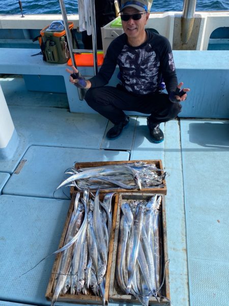 岡田釣船 八英丸 釣果