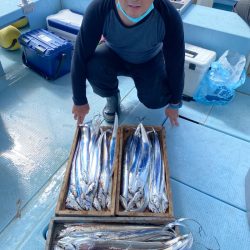 岡田釣船 八英丸 釣果