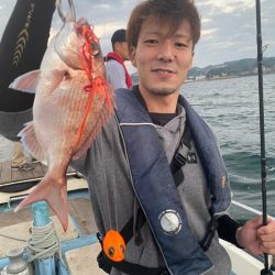 龍神丸(鹿児島) 釣果