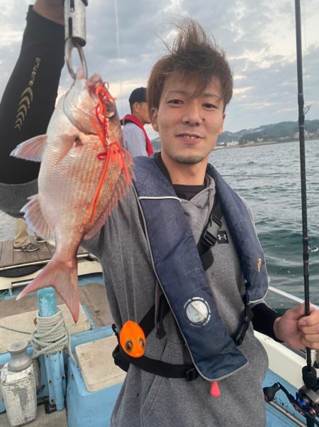 龍神丸(鹿児島) 釣果