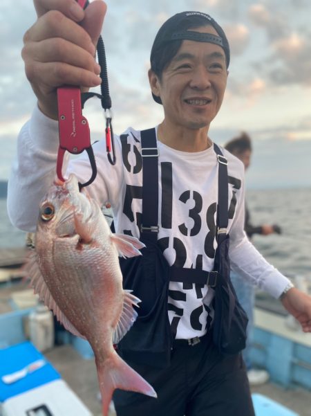 龍神丸(鹿児島) 釣果