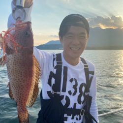 龍神丸(鹿児島) 釣果