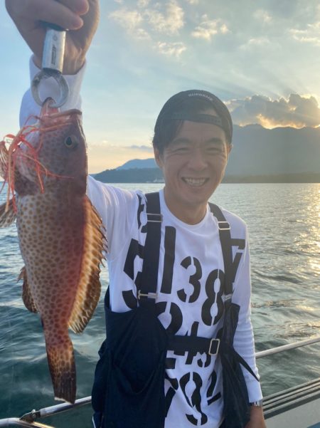 龍神丸(鹿児島) 釣果