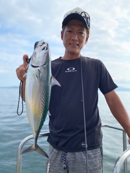 龍神丸(鹿児島) 釣果
