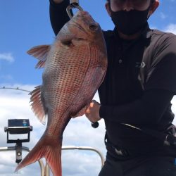 大雄丸 釣果
