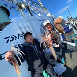 シーランチ 釣果