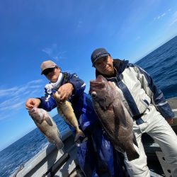 シーランチ 釣果