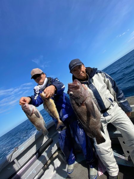 シーランチ 釣果