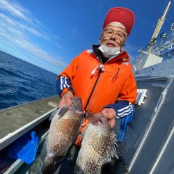 シーランチ 釣果