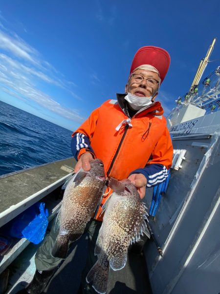 シーランチ 釣果
