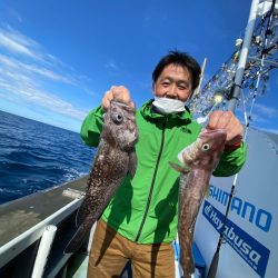 シーランチ 釣果