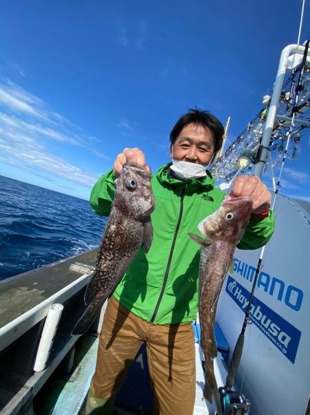 シーランチ 釣果