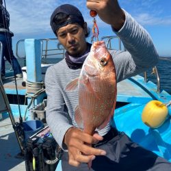 みやけ丸 釣果