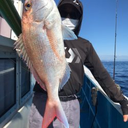 太平丸 釣果