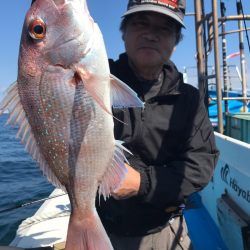 太平丸 釣果