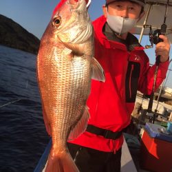 大雄丸 釣果