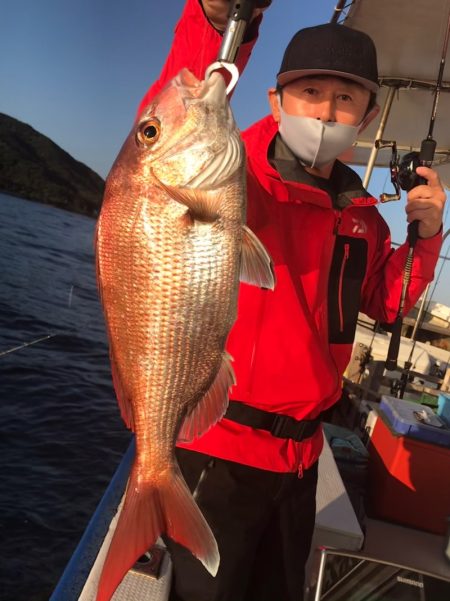 大雄丸 釣果