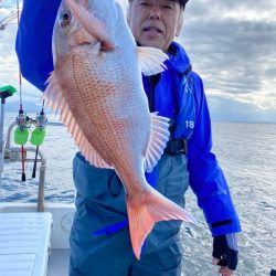 遊漁船ブルーウッズ 釣果