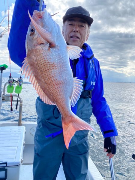 遊漁船ブルーウッズ 釣果