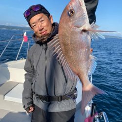 遊漁船ブルーウッズ 釣果