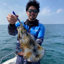 「LaGooN」蒼陽丸 日和号 釣果