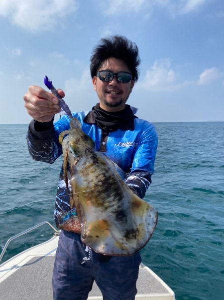 「LaGooN」蒼陽丸 日和号　 釣果