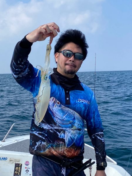 「LaGooN」蒼陽丸 日和号 釣果