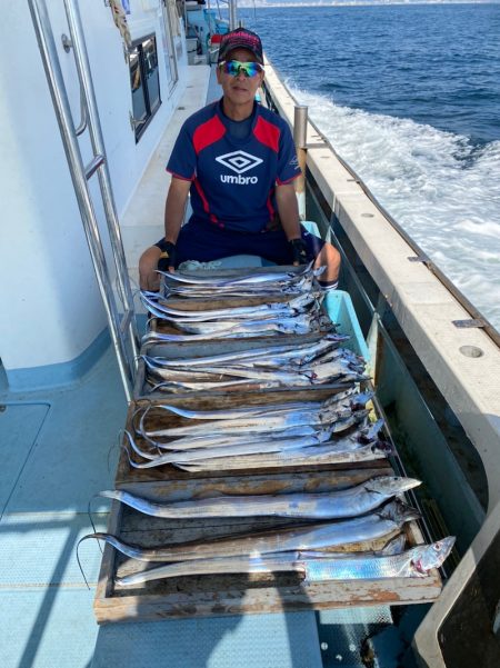 岡田釣船　八英丸 釣果