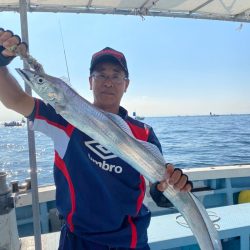 岡田釣船 八英丸 釣果