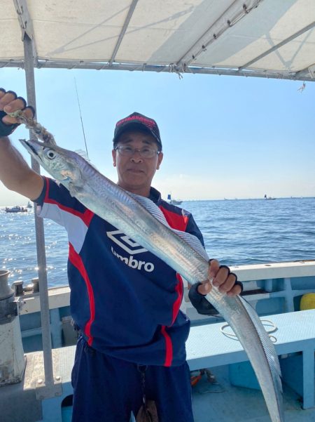 岡田釣船 八英丸 釣果