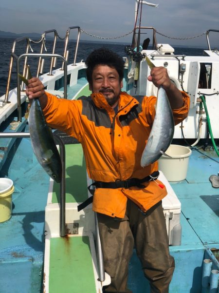 丸万釣船 釣果