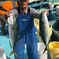 丸万釣船 釣果