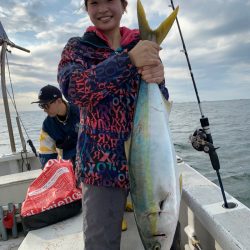 ランスルー 釣果