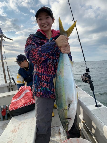 ランスルー 釣果