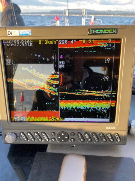 遊漁船ブルーウッズ 釣果